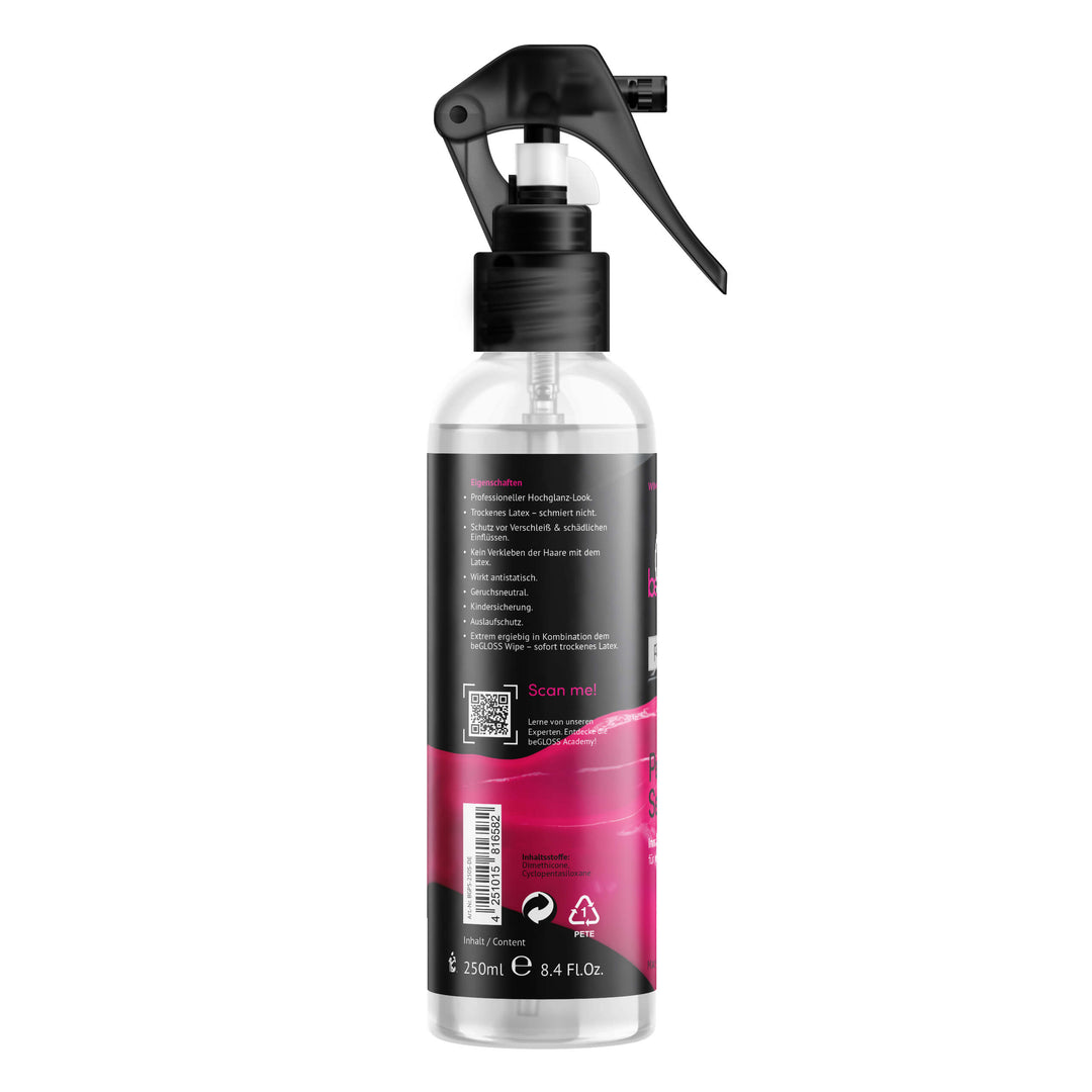 latexspray, latex spray, latexpolitur, latex politur, latex, politur, latexpflege, pflege, siliconöl, silikon öl, silicon öl, latexöl, silikon öl, latex politur, silikon, latexpflegemittel